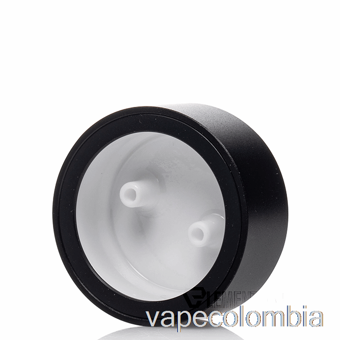 Vape Recargable Stundenglass Modul Repuesto Carb Cap Negro